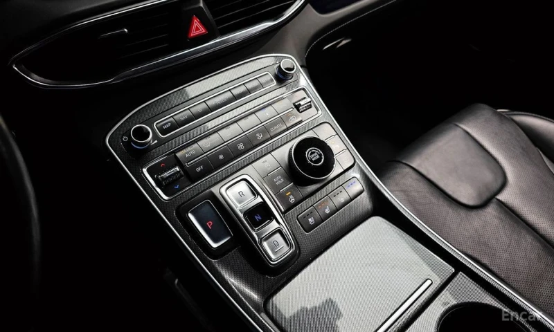 Hyundai Santa fe, снимка 9 - Автомобили и джипове - 52812584