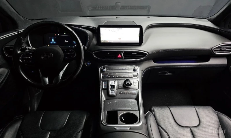 Hyundai Santa fe, снимка 7 - Автомобили и джипове - 52812584