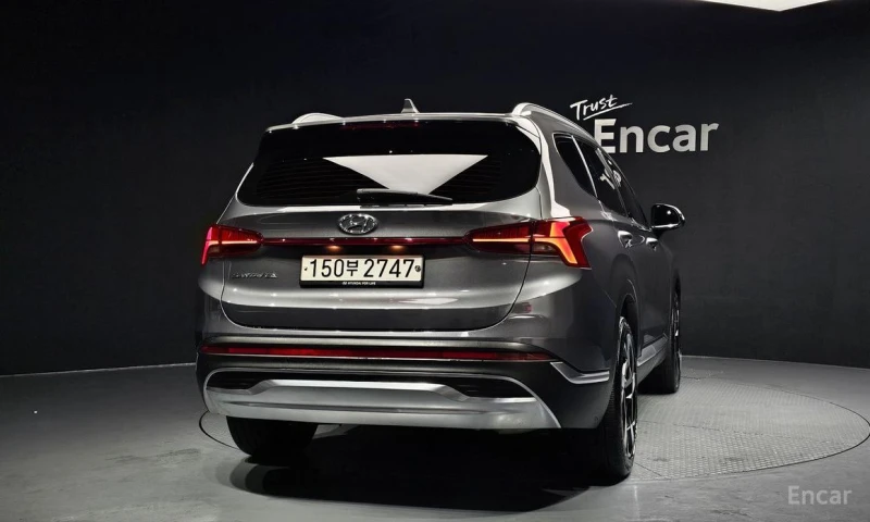 Hyundai Santa fe, снимка 4 - Автомобили и джипове - 52812584