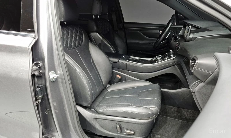 Hyundai Santa fe, снимка 10 - Автомобили и джипове - 52812584