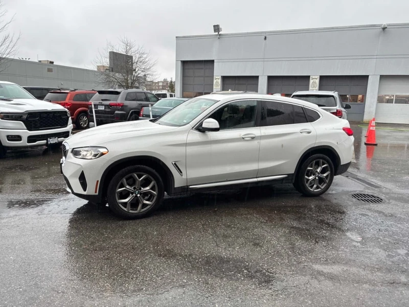 BMW X4 * xDrive30i * CARFAX * БЕЗ ПЪРВОНАЧАЛНА ВНОСКА, снимка 2 - Автомобили и джипове - 52989515
