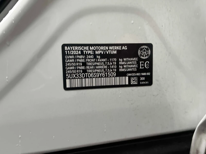 BMW X4 * xDrive30i * CARFAX * БЕЗ ПЪРВОНАЧАЛНА ВНОСКА, снимка 10 - Автомобили и джипове - 52989515