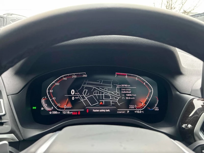 BMW X4 * xDrive30i * CARFAX * БЕЗ ПЪРВОНАЧАЛНА ВНОСКА, снимка 8 - Автомобили и джипове - 52989515