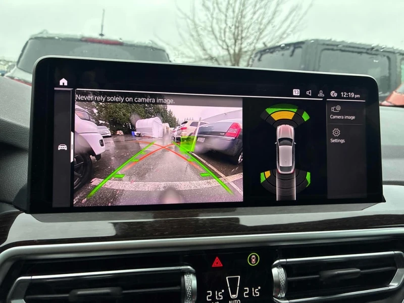 BMW X4 * xDrive30i * CARFAX * БЕЗ ПЪРВОНАЧАЛНА ВНОСКА, снимка 12 - Автомобили и джипове - 52989515