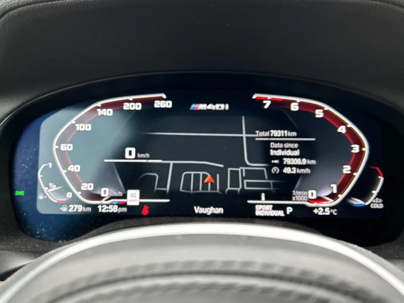 BMW X3 M40* CARFAX* АВТОФИНАНС БЕЗ ПЪРВОНАЧАЛНА ВНОСКА, снимка 8 - Автомобили и джипове - 53060206