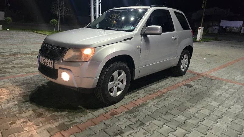 Suzuki Grand vitara 1.9 DDiS
