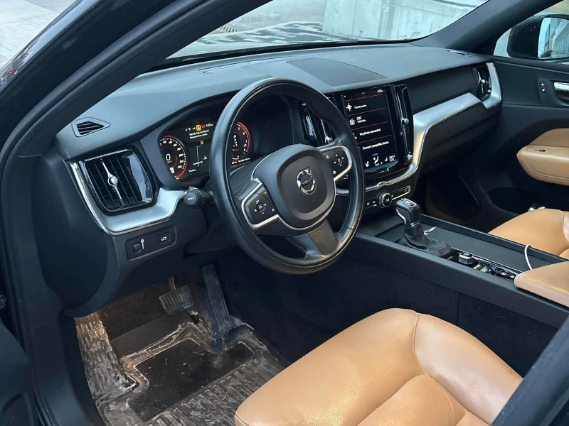Volvo XC60 Momentum С РЕГИСТРАЦИЯ & АВТО КРЕДИТ, снимка 7 - Автомобили и джипове - 53362497