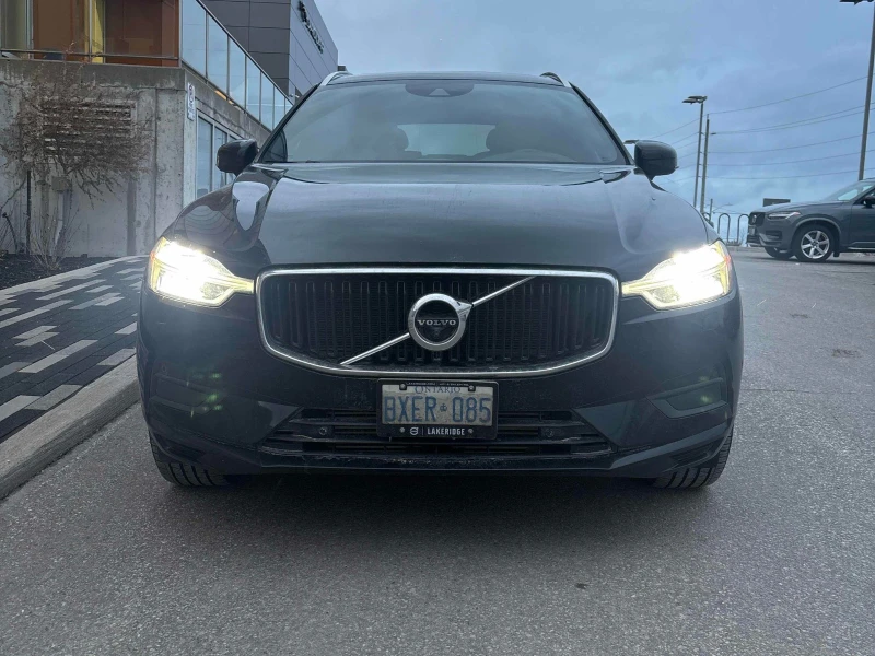 Volvo XC60 Momentum С РЕГИСТРАЦИЯ & АВТО КРЕДИТ