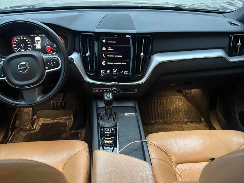 Volvo XC60 Momentum С РЕГИСТРАЦИЯ & АВТО КРЕДИТ, снимка 8 - Автомобили и джипове - 53362497