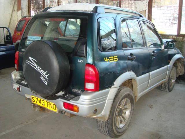 Suzuki Grand vitara 2.5V6 - [1] 