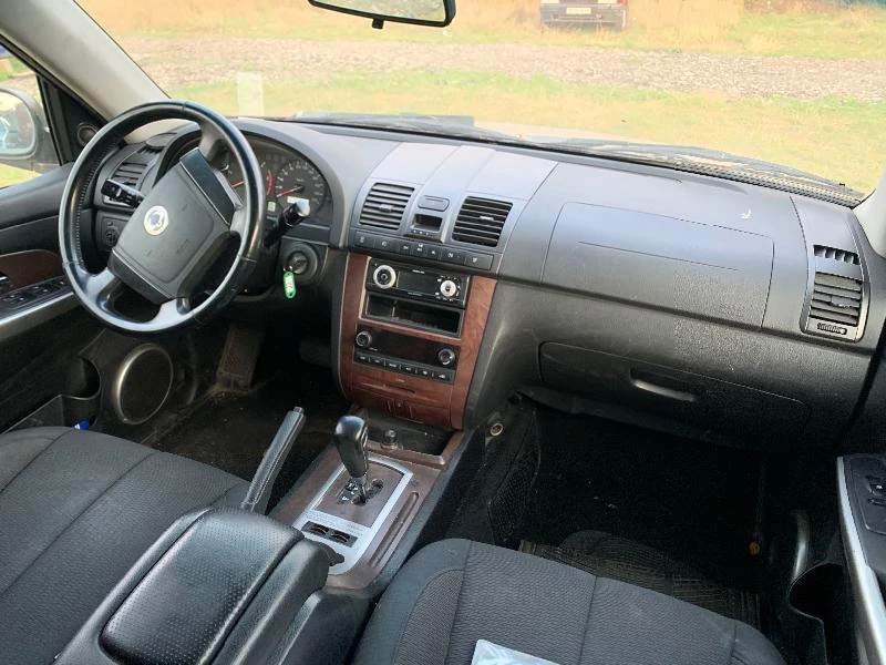 SsangYong Rexton 2.7XDI,163кс.,АВТОМАТИК, снимка 6 - Автомобили и джипове - 26824678