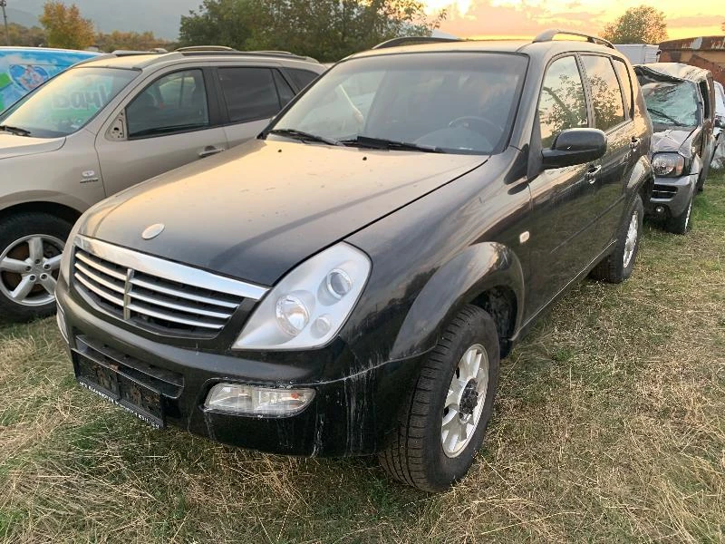 SsangYong Rexton 2.7XDI,163кс.,АВТОМАТИК, снимка 2 - Автомобили и джипове - 26824678