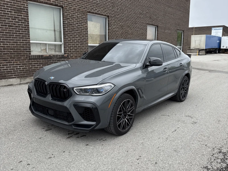 BMW X6 * Competition * 8ZF * * АвтоКредит - 132144 лв. - 91326078 1