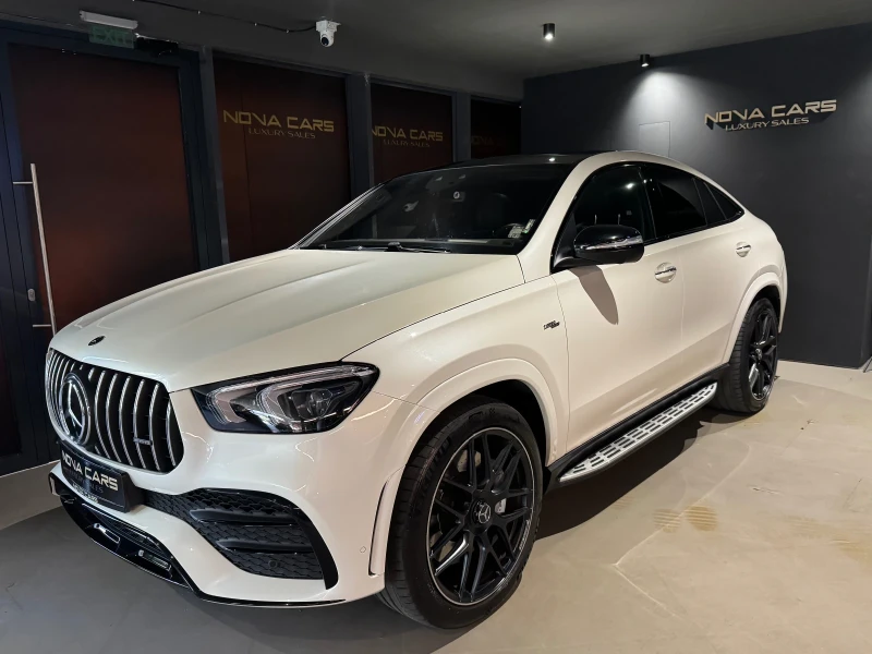 Mercedes-Benz GLE 53 4MATIC 4M+ - 81999 € - 68921259 1