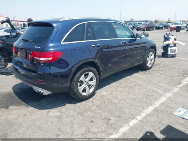 Mercedes-Benz GLC 300 4MATIC* BURMESTER* ПОДГРЕВ* КАМЕРА* КЕЙЛЕС* LANE*  - изображение 2