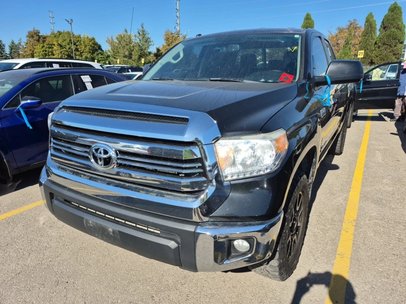 Toyota Tundra SR5 PLUS CREW * * CARFAX * * АВТО КРЕДИТ * *  - 37999 лв. / 19428.58 € - 43734775 1