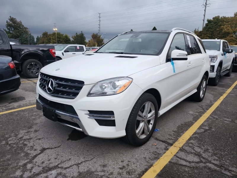 Mercedes-Benz ML 350 * АВТО КРЕДИТ* ЦЕНА ДО БГ * CARFAX *  - 27999 лв. / 14315.66 € - 57588261 1