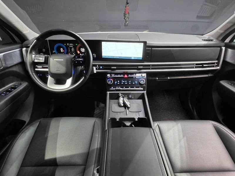 Hyundai Santa fe 2.5 Automatic, снимка 8 - Автомобили и джипове - 55658413