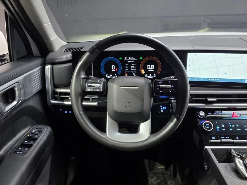 Hyundai Santa fe 2.5 Automatic, снимка 9 - Автомобили и джипове - 55658413