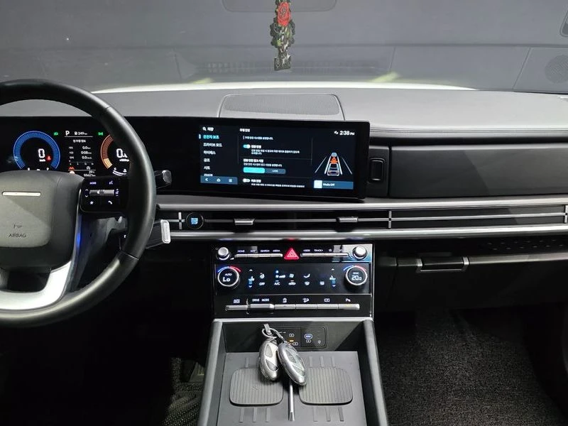 Hyundai Santa fe 2.5 Automatic, снимка 10 - Автомобили и джипове - 55658413