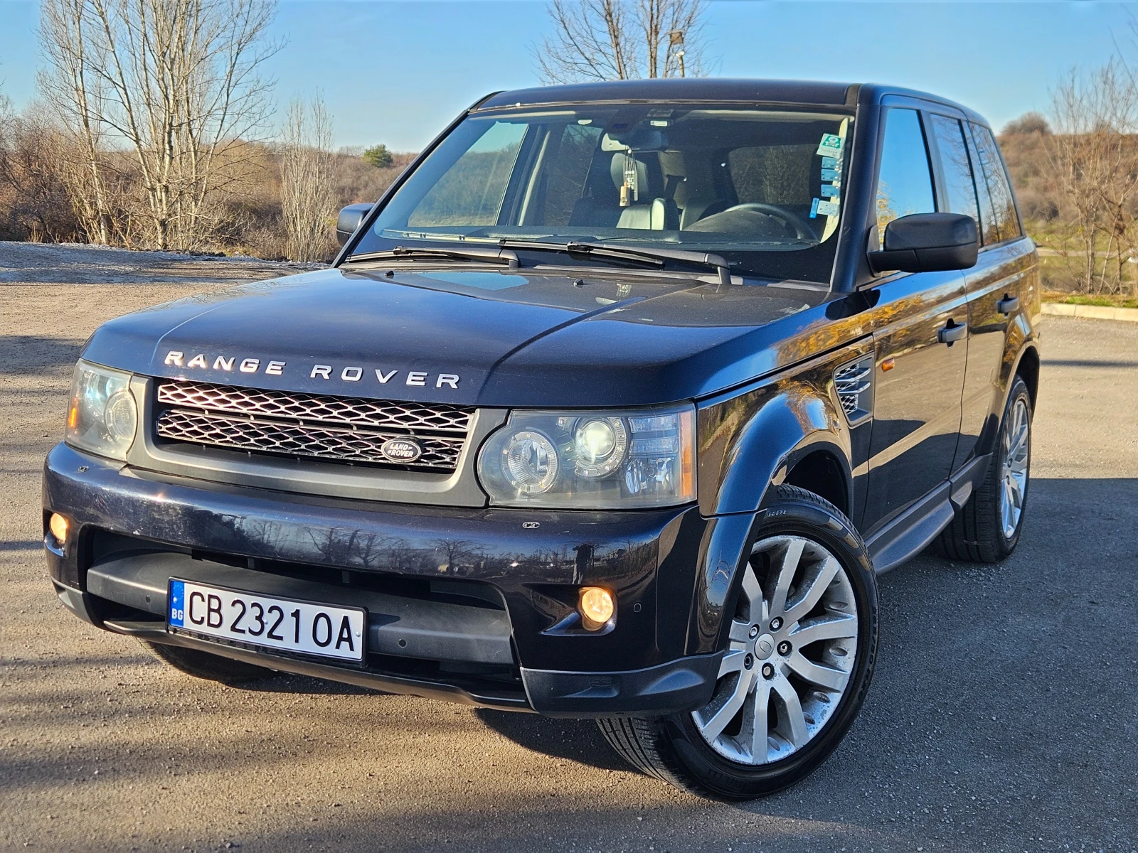 Land Rover Range Rover Sport 3999 първоначална вноска, снимка 1