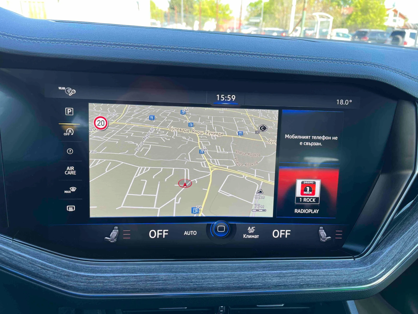 VW Touareg V6 3.0TDI 4MOTION INNOVISION COCKPIT | Mobile.bg � ����������� 8