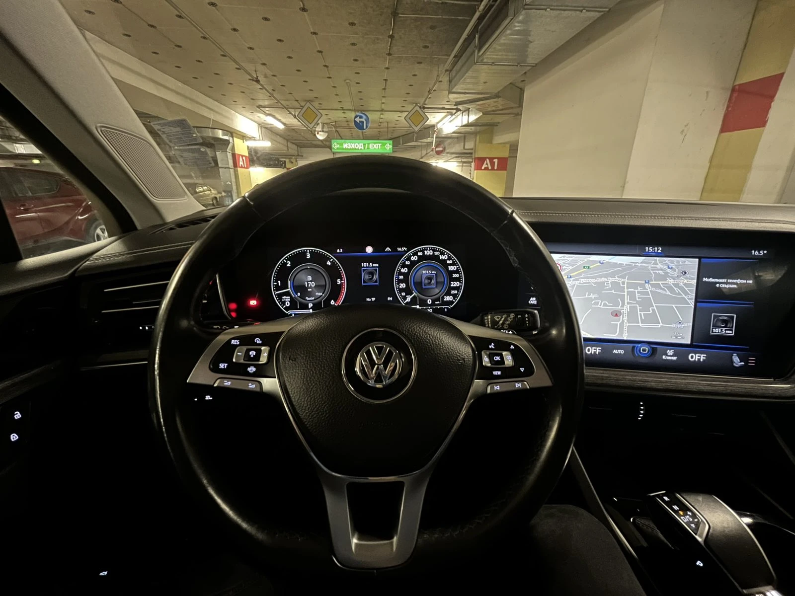 VW Touareg V6 3.0TDI 4MOTION INNOVISION COCKPIT | Mobile.bg � ����������� 6