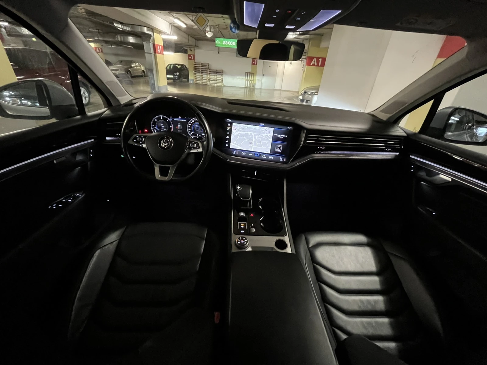 VW Touareg V6 3.0TDI 4MOTION INNOVISION COCKPIT | Mobile.bg � ����������� 5
