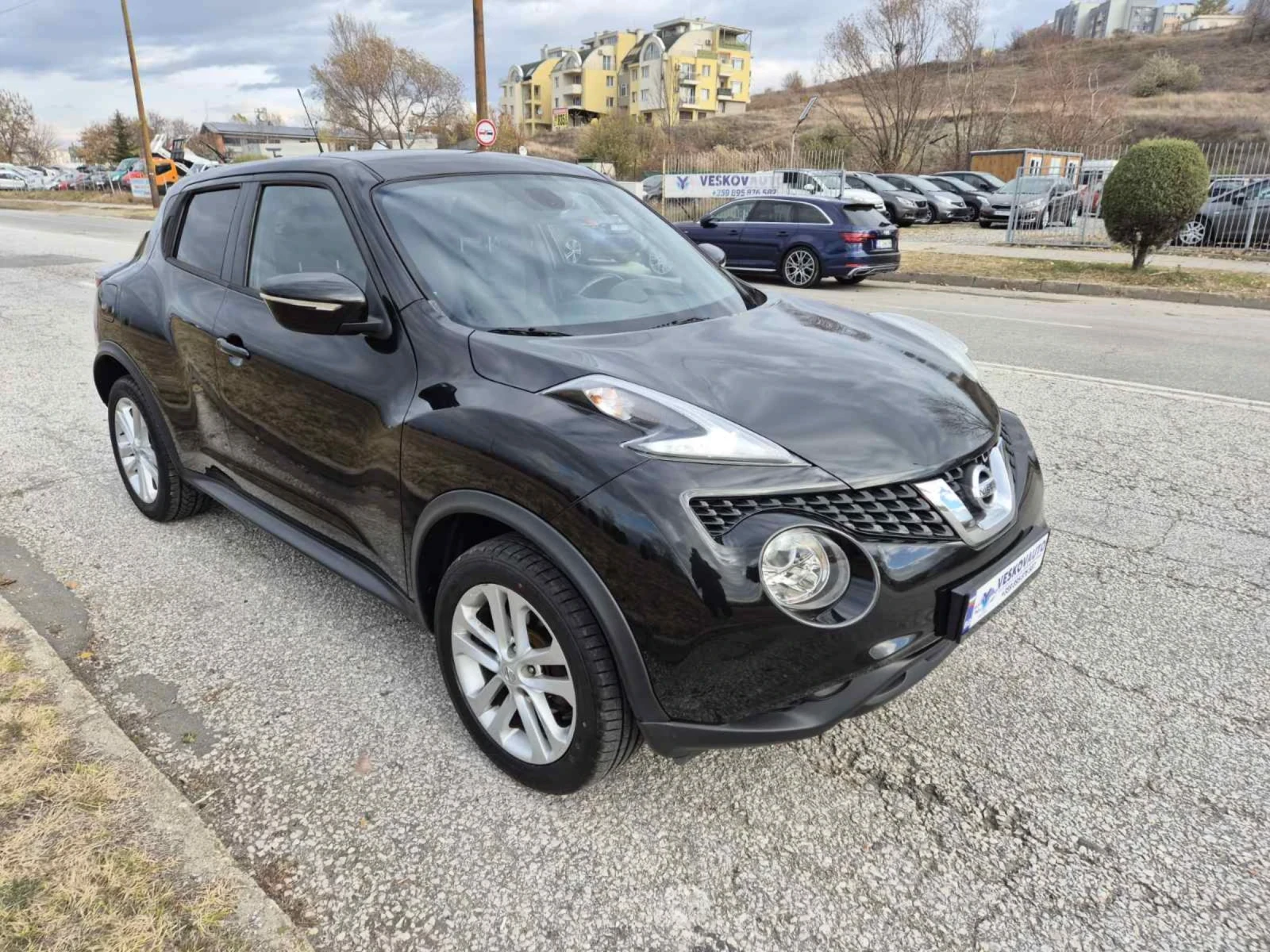 Nissan Juke 1.5dci  - [1] 