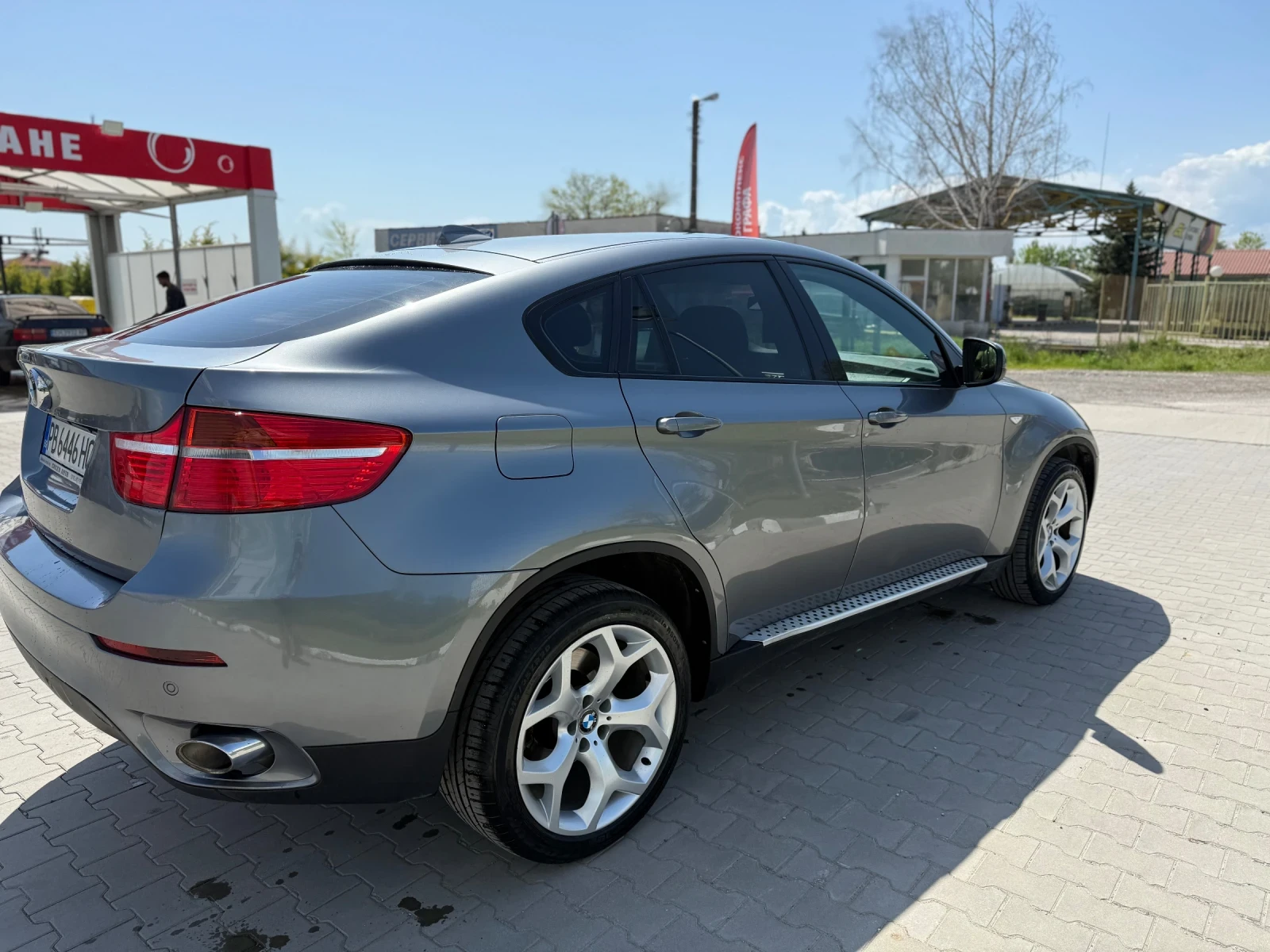 BMW X6 35d xDrive - изображение 5