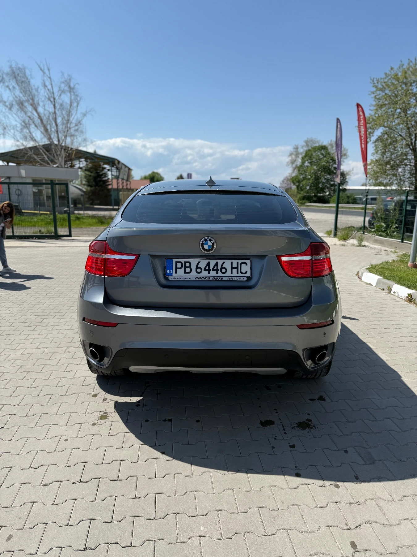 BMW X6 35d xDrive - изображение 4