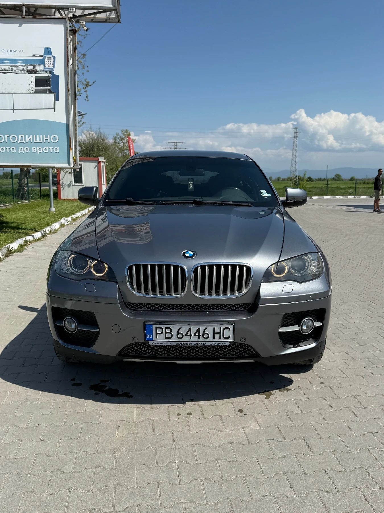 BMW X6 35d xDrive - изображение 7