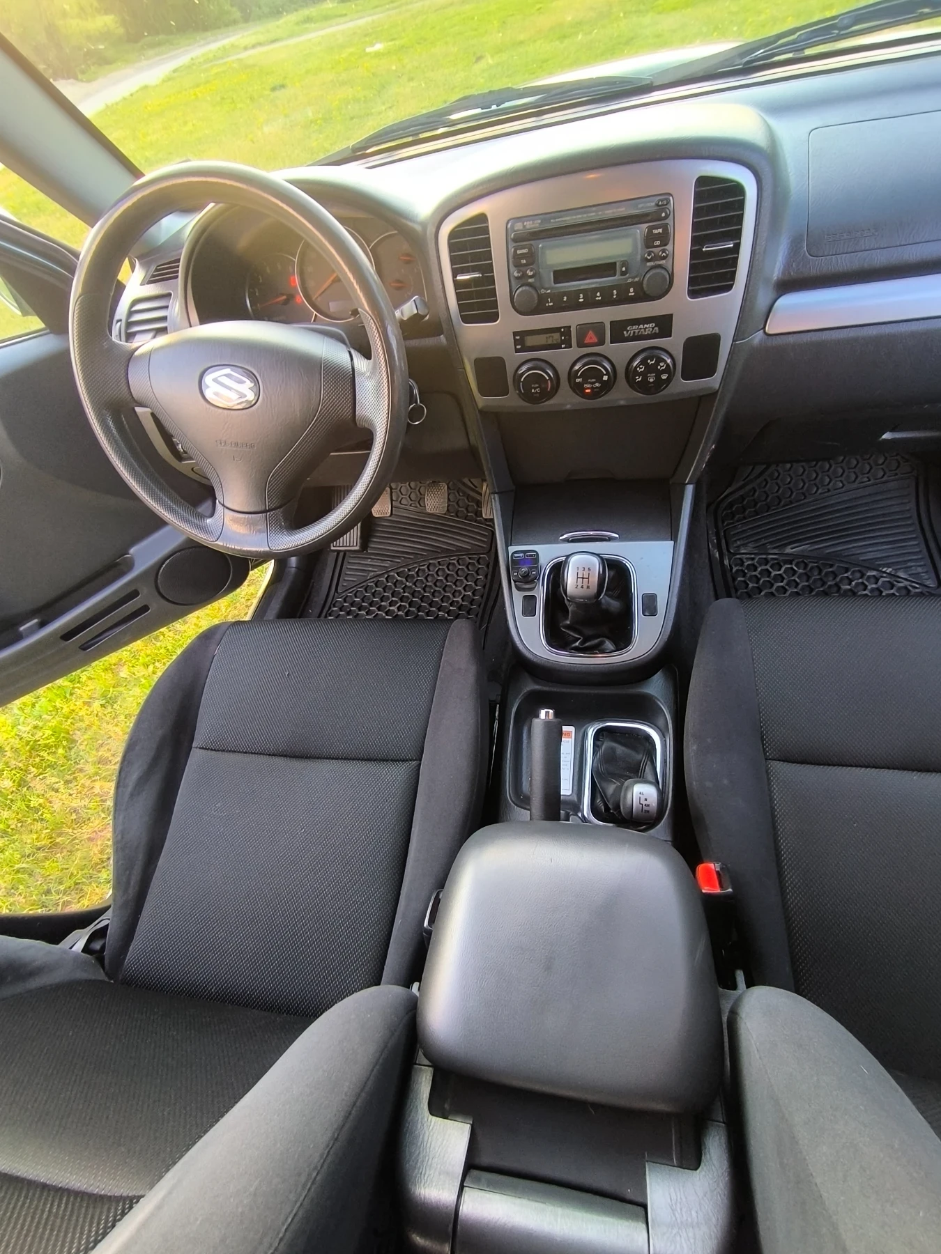Suzuki Grand vitara 2.0HDI - изображение 4