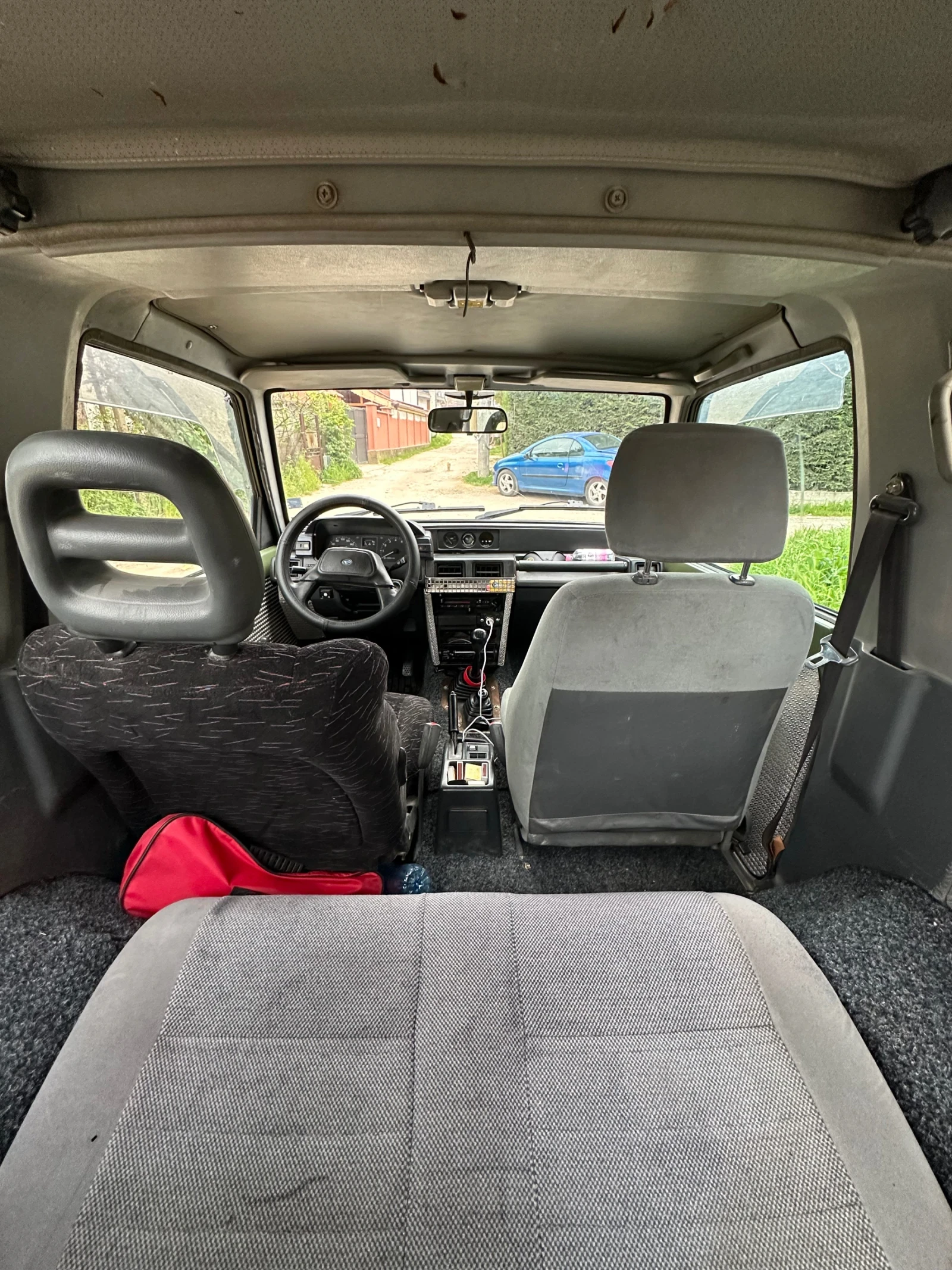 Daihatsu Feroza  - изображение 8