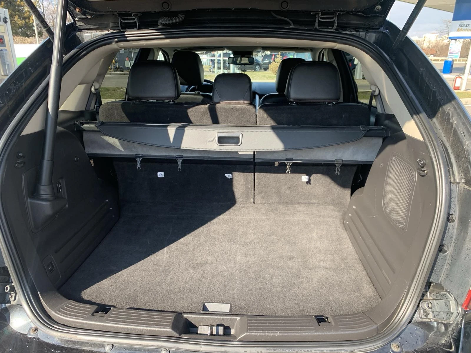 Ford Edge Limited Ecoboost  - изображение 7