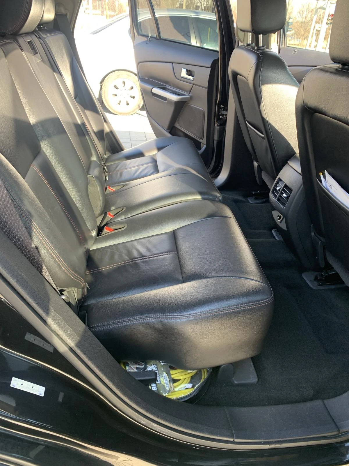 Ford Edge Limited Ecoboost  - изображение 9