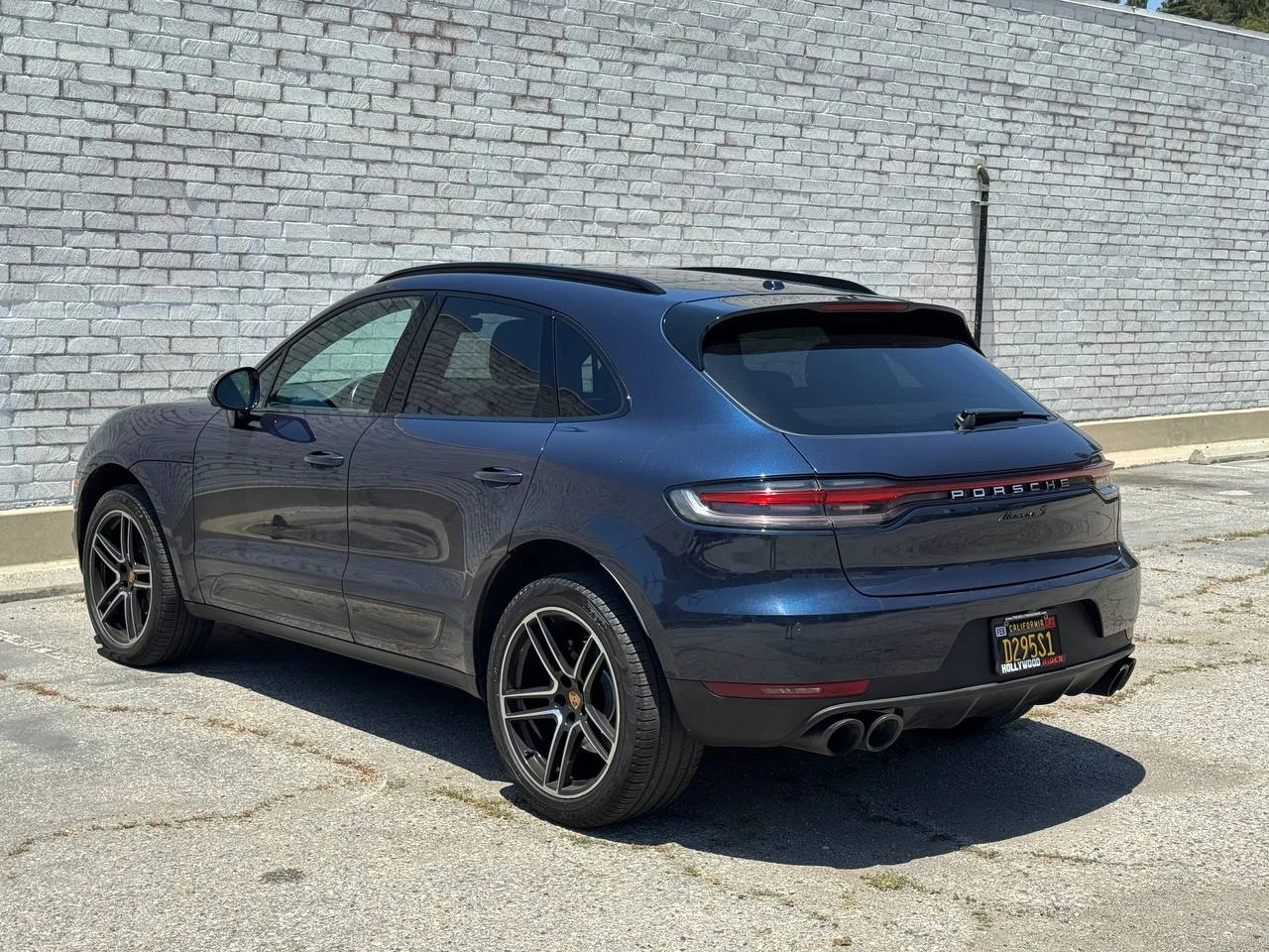 Porsche Macan S ФИКСИРАНА ЦЕНА! ОБДУХВАНЕ/BOSE/360 - изображение 4