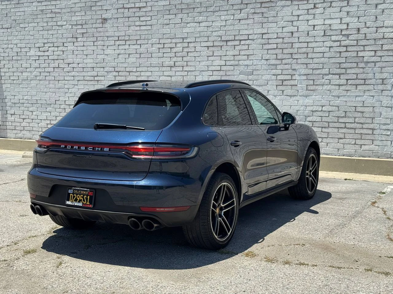 Porsche Macan S ФИКСИРАНА ЦЕНА! ОБДУХВАНЕ/BOSE/360 - изображение 6