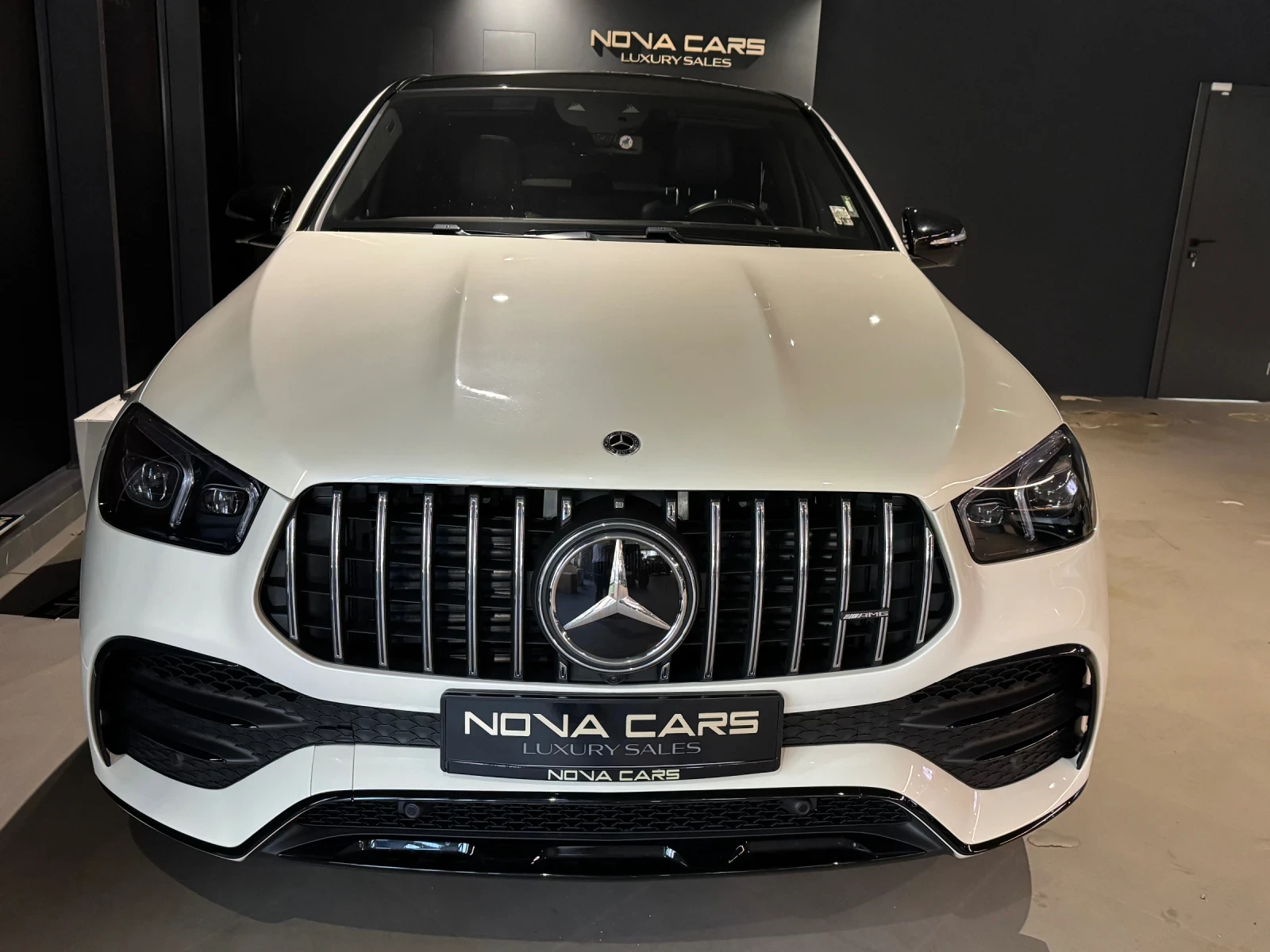 Mercedes-Benz GLE 53 4MATIC 4M+  - изображение 2