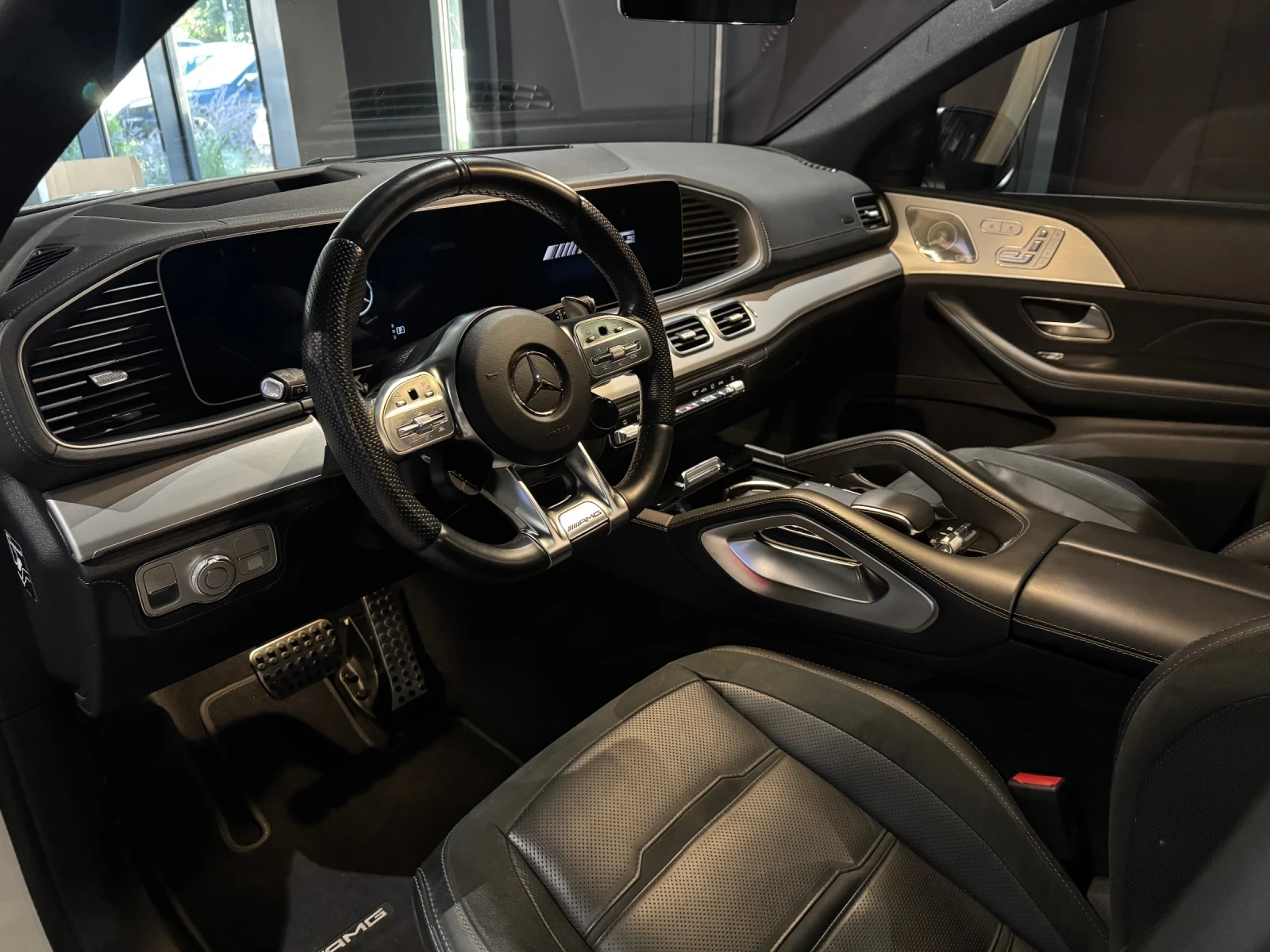 Mercedes-Benz GLE 53 4MATIC 4M+  - изображение 4