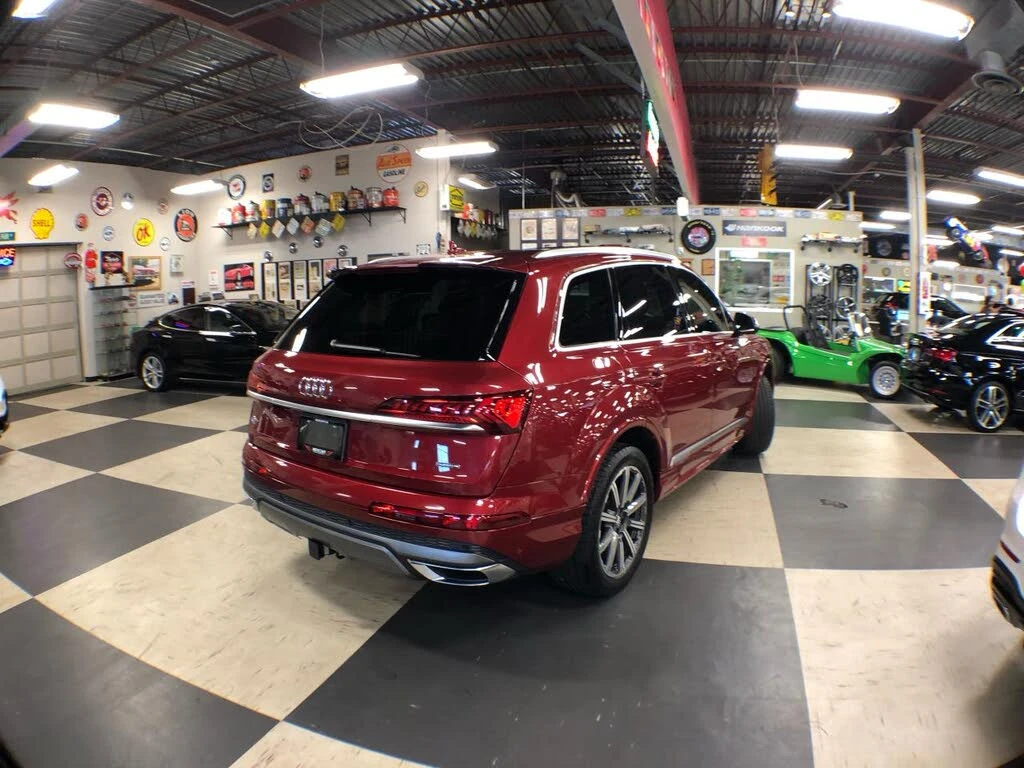 Audi Q7 PROGRESSIV/PANO/360 VIEW/LANE ASSIST - изображение 6