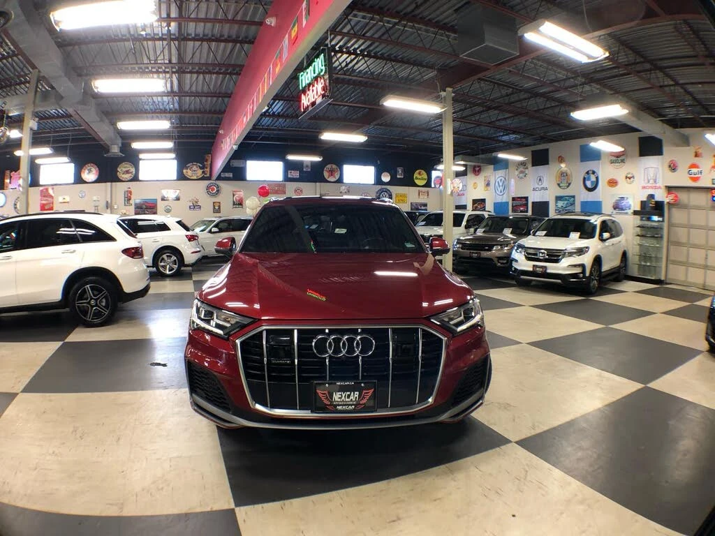 Audi Q7 PROGRESSIV/PANO/360 VIEW/LANE ASSIST - изображение 2