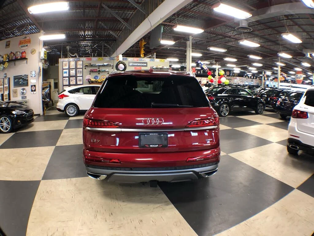 Audi Q7 PROGRESSIV/PANO/360 VIEW/LANE ASSIST - изображение 5