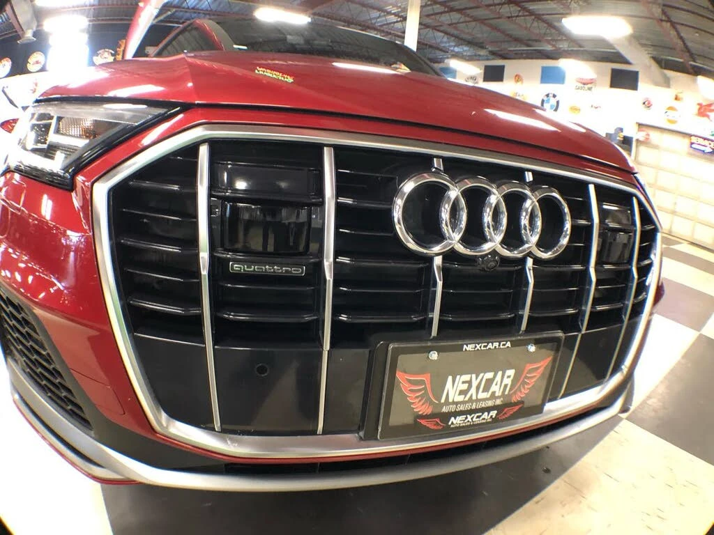 Audi Q7 PROGRESSIV/PANO/360 VIEW/LANE ASSIST - изображение 3
