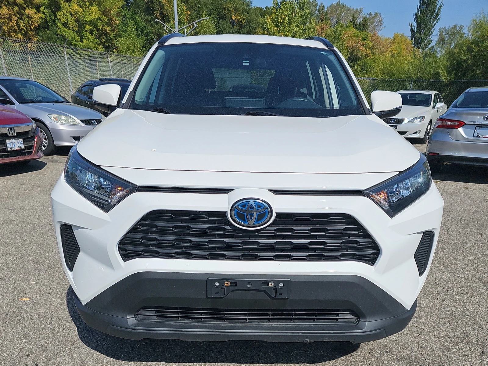 Toyota Rav4 Hybrid LE CARFAX * * АВТО КРЕДИТ * *  - изображение 2