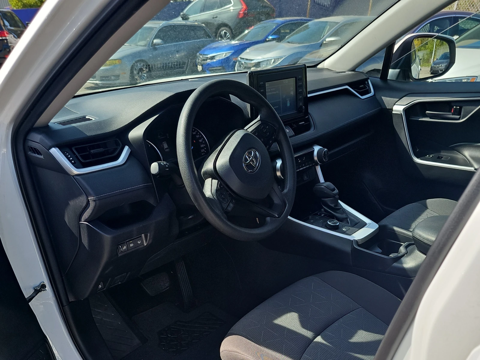 Toyota Rav4 Hybrid LE CARFAX * * АВТО КРЕДИТ * *  - изображение 7