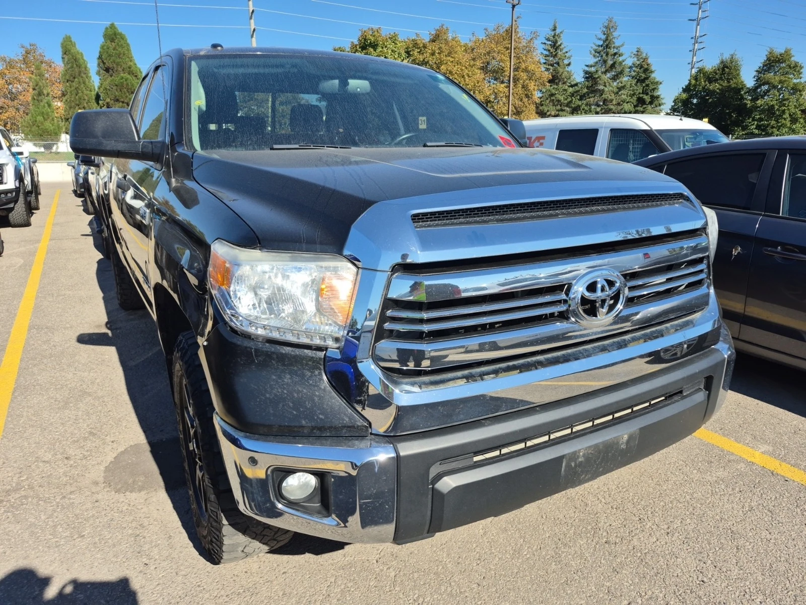 Toyota Tundra SR5 PLUS CREW * * CARFAX * * АВТО КРЕДИТ * *  - изображение 2