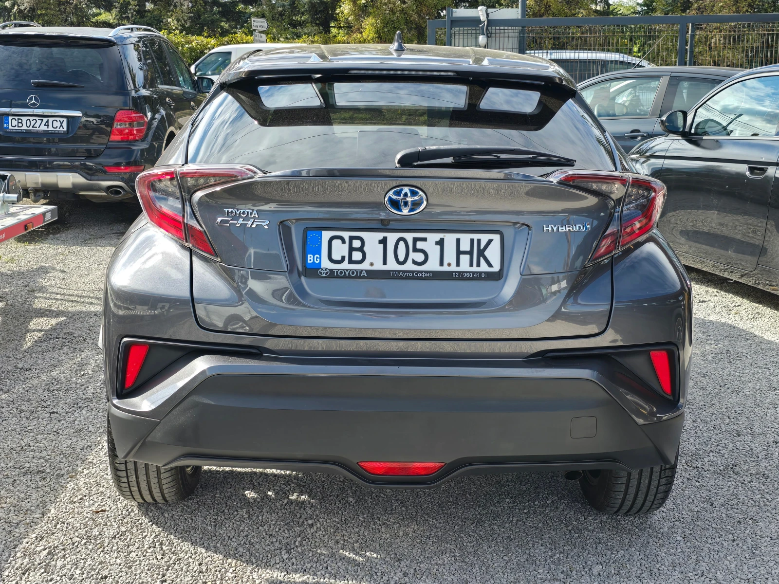 Toyota C-HR 1.8i HYBRID/Лизинг - изображение 5