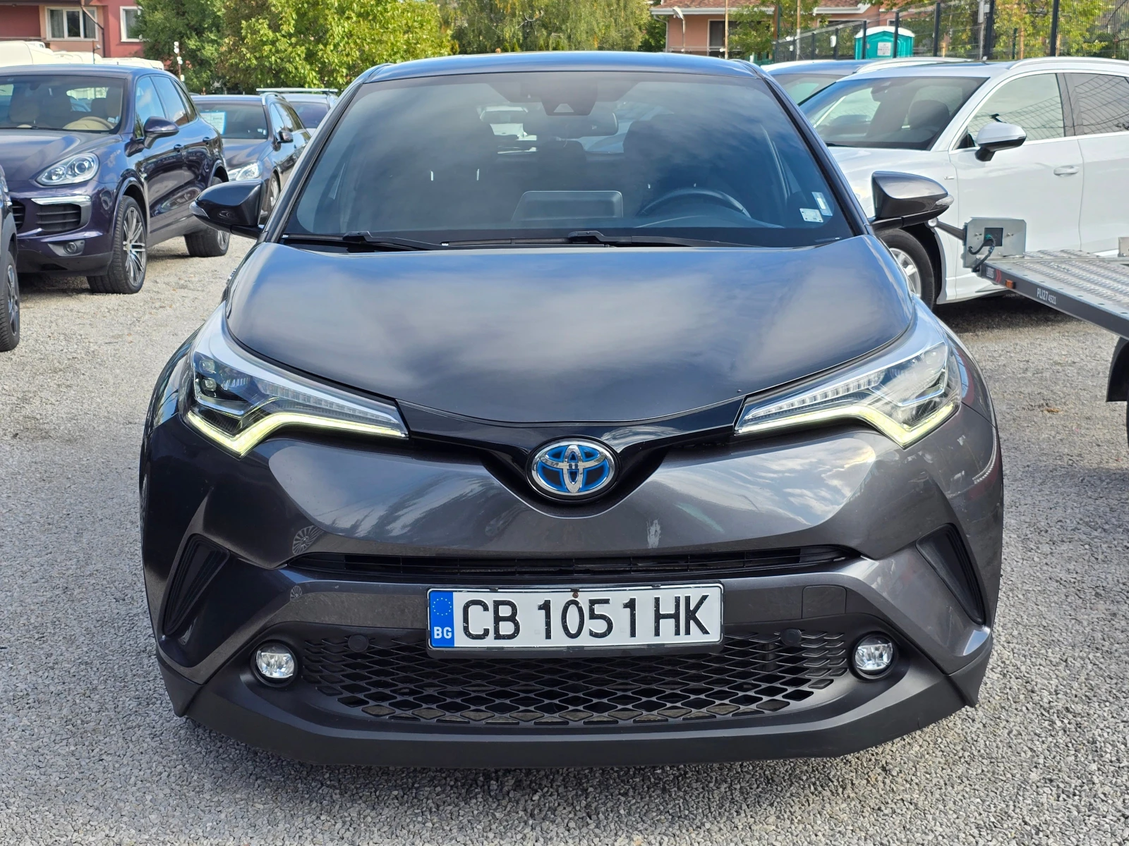 Toyota C-HR 1.8i HYBRID/Лизинг - изображение 8