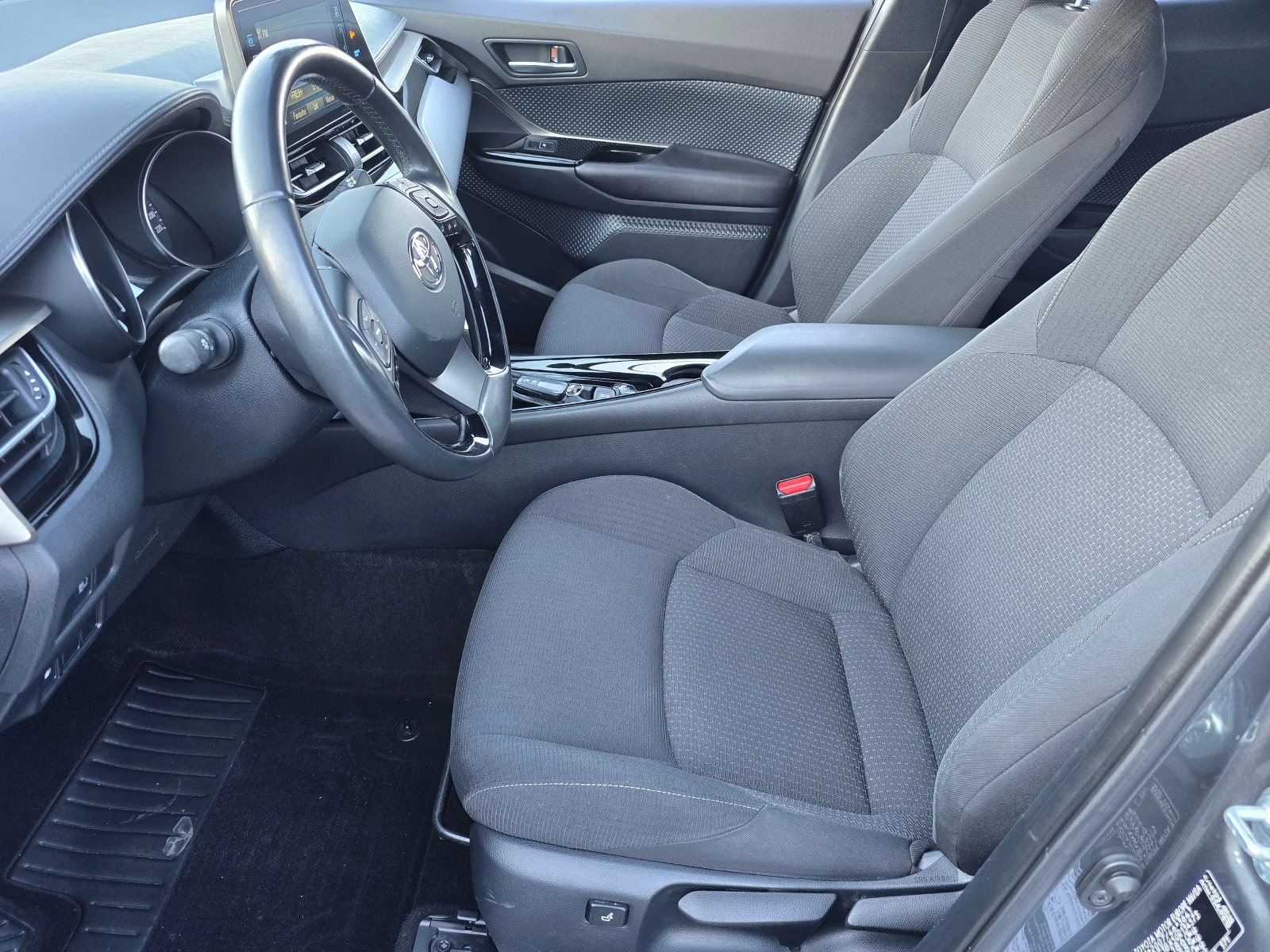 Toyota C-HR 1.8i HYBRID/Лизинг - изображение 9